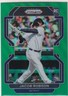 2022 PRIZMS GREEN RC JACOB ROBSON DETROIT TIGERS PRIZM ROOKIE GE-2328