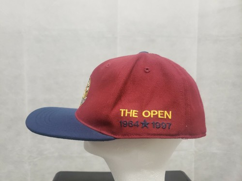 Vintage 1997 US Open Congressional Fitted Hat 7 1/2 - Bild 2 von 7
