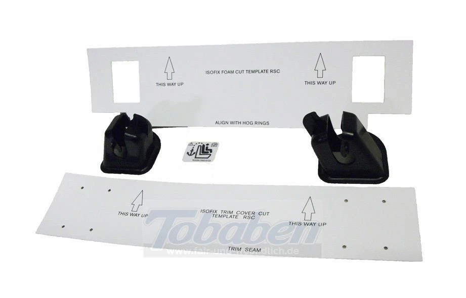 Ford Isofix Kindersitzverankerung 1332664 Ford C-Max 2003-2010