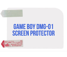 Screen Protector Film Game boy Original DMG-01 Screen Guard Gameboy High Quality