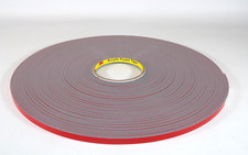 3M Pressure Sensitive Double Sided Acrylic Foam Tape 5390,  .314 in x 36 yds 