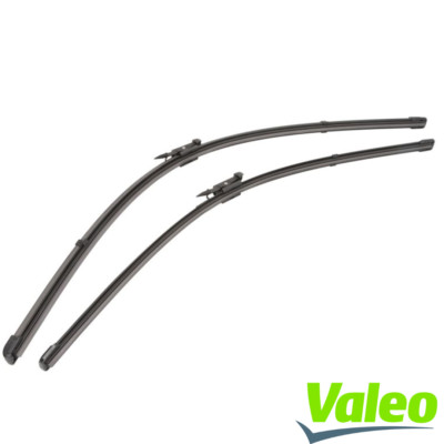 VALEO Scheibenwischer vorne 2x VF409 700/600mm für Citroen C4 Peugeot 307 CC