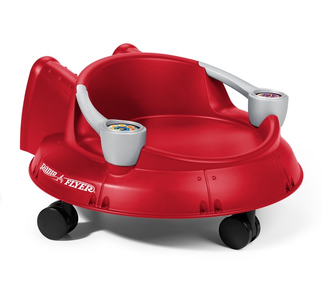 radio flyer sit and spin