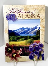 Wildflowers of Alaska by Ken Graham - Trade Paperback - As New