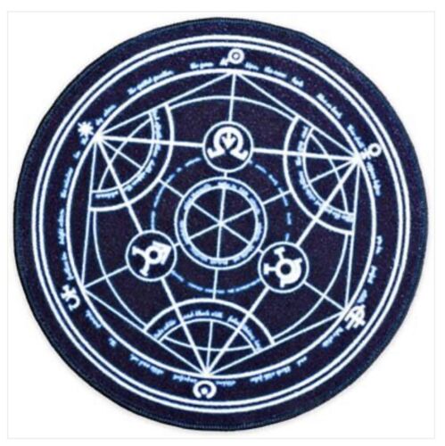 Full Metal Alchemist: Logo Doormat - Afbeelding 1 van 2