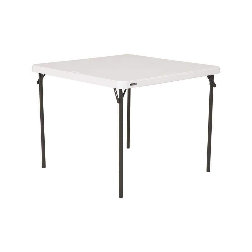 Lifetime Square Folding Table 37