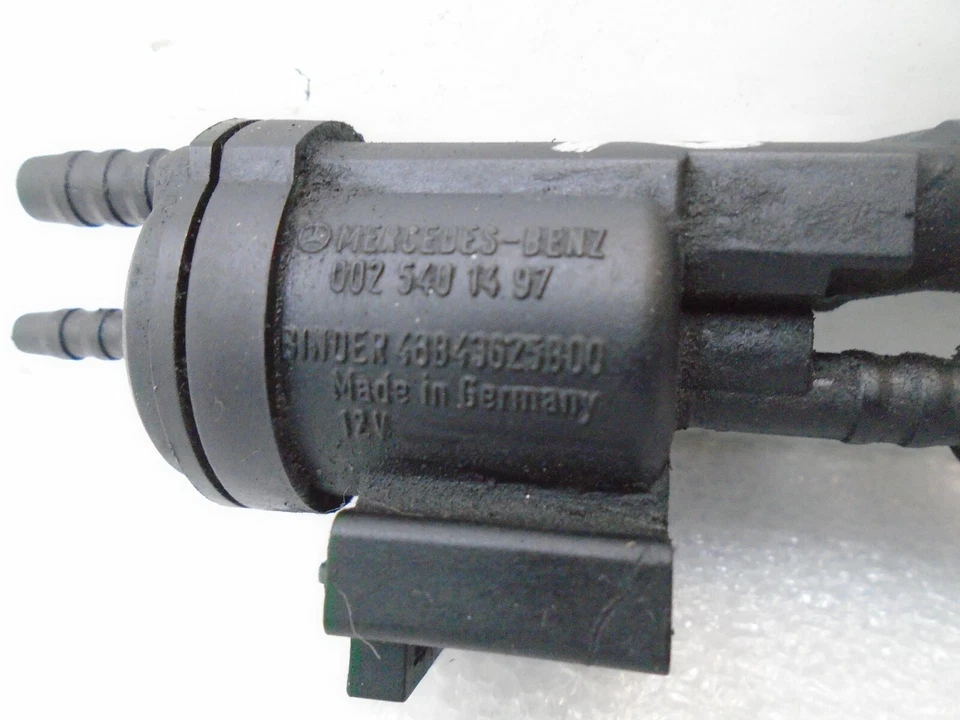 Mercedes ML430 W163 EGR 1998-2001 cambio sobre válvula 0025401497 OEM AK2110353 Foto 2 de 4