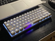 White Vortex Pok3r 60 Mechanical Keyboard Cherry Mx Brown For Sale Online Ebay White Vortex Pok3r 60 Mechanical Keyboard Cherry Mx Brown For Sale Online Ebay