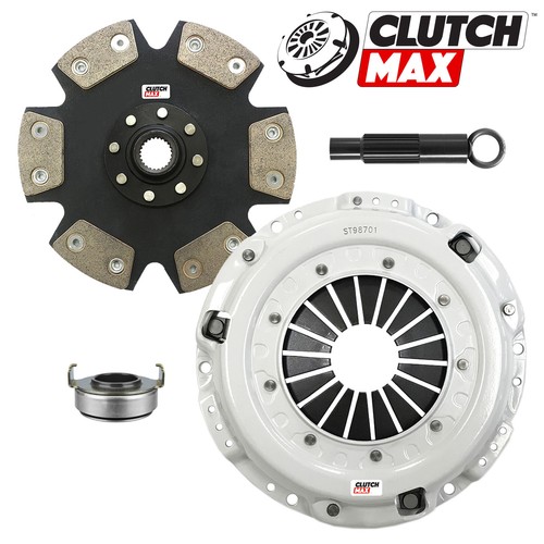 CLUTCHMAX STAGE 4 HD CLUTCH KIT FOR 19922001 HONDA PRELUDE F22 H22 H23