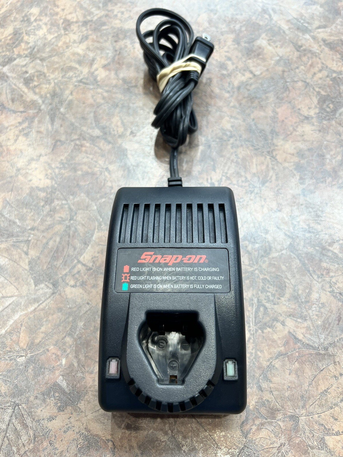 SnapOn CTC572 7.2 Volt Battery Charger eBay