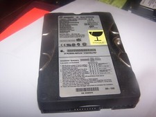 Apple Logo'd Seagate 20GB ST320410A IDE Drive Tested and Working