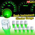 <!--F#f_0-->Dash Instrument Cluster Gauge Green LED LIGHT KIT Fits 95-03 Ford Ranger<!--F/-->