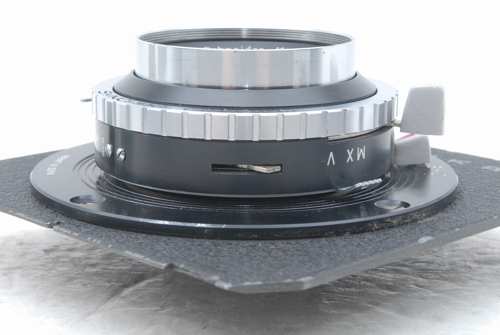 Schneider Symmar 135mm f/5.6 f 5.6 12 235mm Synchro Compur