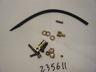 MCCULLOCH NEW OIL LINE AND PARTS 235611