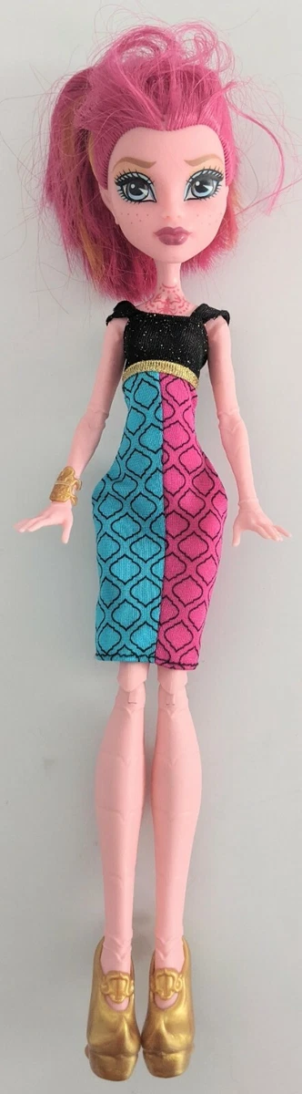 Gigi doll sales monster high