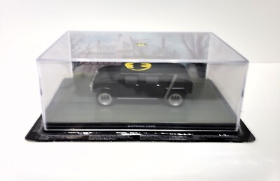Eaglemoss DC Comics Automobilia Batman #555