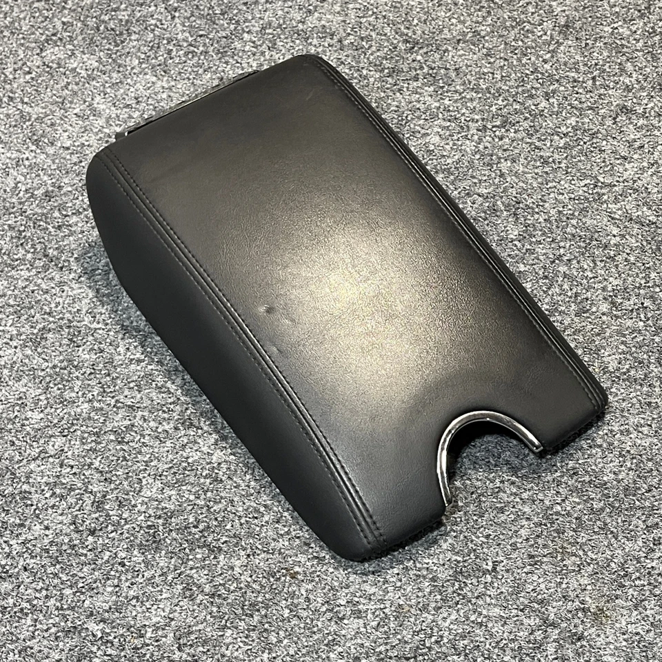 2010-2015 英菲尼迪 G37/Q40 中心扶手黑色 (G) 原始设备制造商 969201VW0A — 第 3/4 张图片