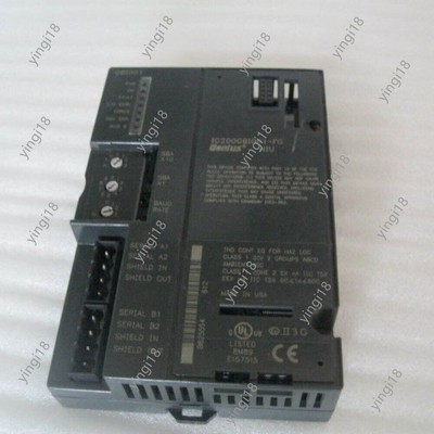 1PCS   NEW GE FANUC power supply module IC200GBI001 Tested in Good Condition