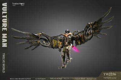 TW2256 VULTURE MAN 1/12 ヴァルチャー TW2256 VULTURE MAN 1/12 ヴァルチャー