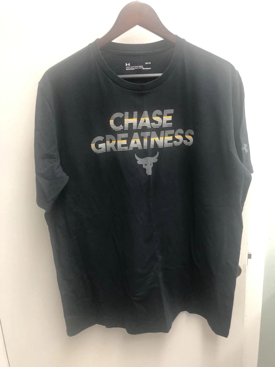 Chase greatness under shop armour