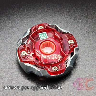 Takara Tomy / Hasbro Beyblade X | Disassembled Beyblades | eBay