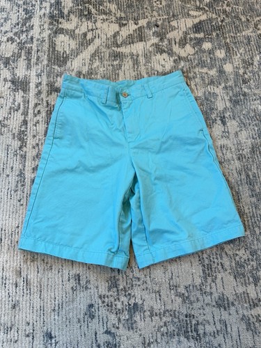 Shorts chino bleu foncé pour bébé garçon ATLANTIC COMPANY - Bleu - Bébé