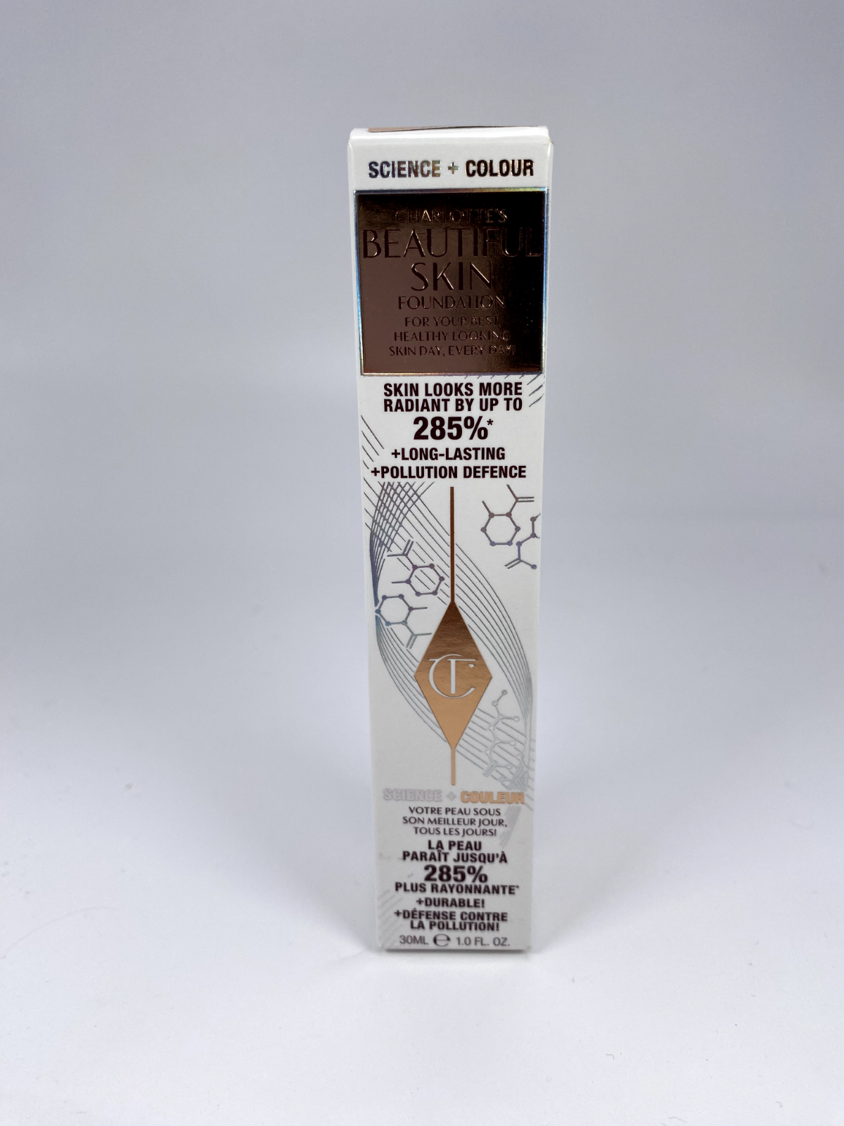 Charlotte Tilbury Beautiful Skin Foundation 6 Neutral