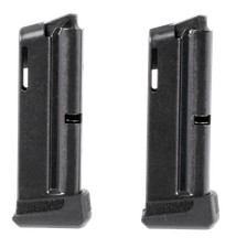 Ruger 90697 LCP II 10 Round 22LR Magazine Steel Value - 2 Pack