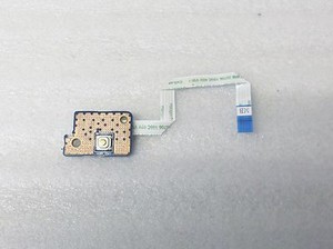 Toshiba Satellite Pro L870-17X Original Laptop Power Button Board T8 G