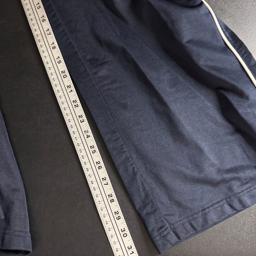 Southpole Jump Trainingsanzug Herren Large Navy Blau 90s y2k Hip Hop - Bild 9 von 12