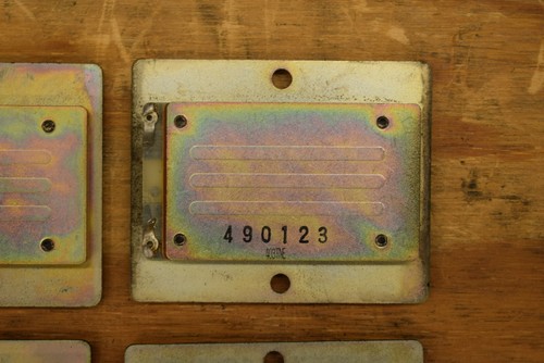 lnfinity EMIT Tweeters pulled from RS-11a cabinets. Tested & fully functional. - Afbeelding 6 van 8