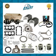 KIT DE PIEZAS DE RECONSTRUCCIÓN DE CIGÜEÑAL LAND ROVER RANGE ROVER 306DT Y MOTOR DIÉSEL 3.0