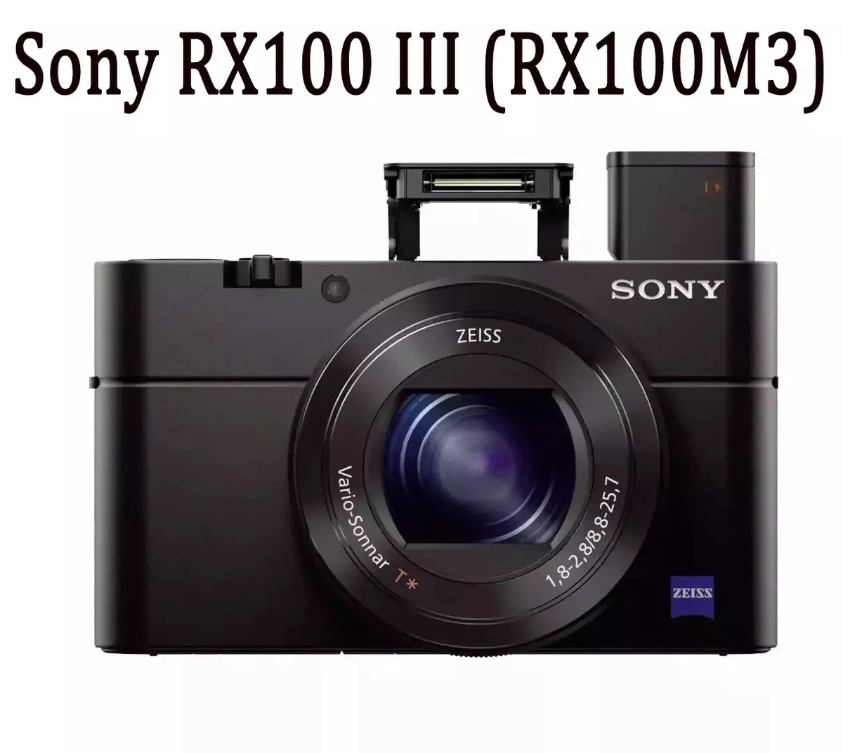 Sony Cyber-shot DSC-RX100 III Digital Cameras for Sale - Shop New