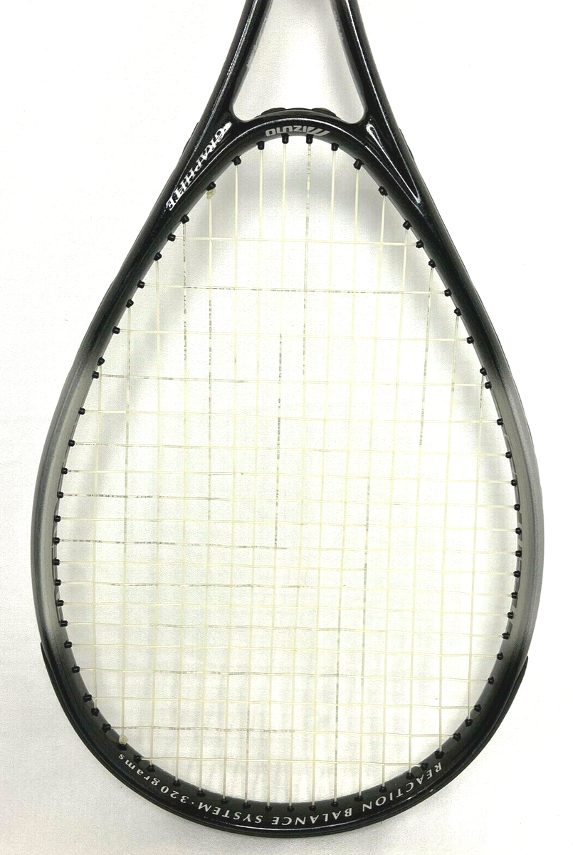 Mizuno Nemesis Select Soft Tennis Racket 3:4 3/4