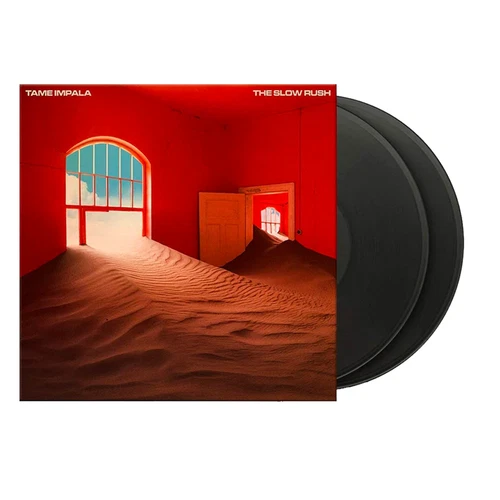 Tame Impala : The Slow Rush (2020 Original Release 180g Vinyl 2LP) NEW/SEALED
