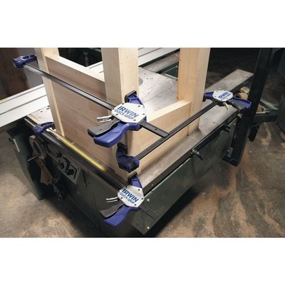 Einhandzwinge Quick Grip Spann-W.600mm A.92mm Spreiz-W.235-830mm IRWIN