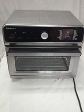 Cuisnart CTOA 130PC3 Digital 17L Counter Top Convection Air Fryer Toaster Oven