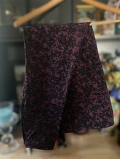 HURLEY Potent Purple Black Camo Leggings NWT Women s XL