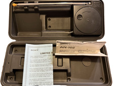 Sony AN-102 Compact Active Antenna Module with Case Missing Contoller Module