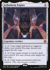 Lithoform Engine - Foil Promo Zendikar Rising NM MTG
