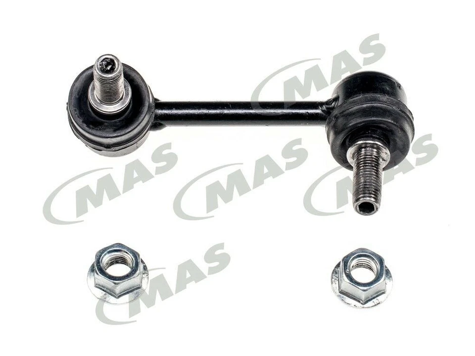 Kit de link de barra estabilizadora MAS Industries SL59092 para 97-11 Honda Element Prelude - Imagem 2 de 4