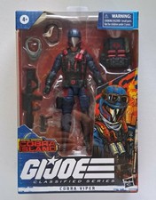 New Hasbro G.I. Joe Classified Series Special Missions Cobra Island Cobra Viper