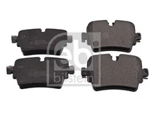 Febi Rear Brake Pad Set For Jaguar F-type