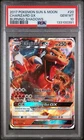 Charizard Gx 20/147 PSA 10 Burning Shadows Pokemon Card Game