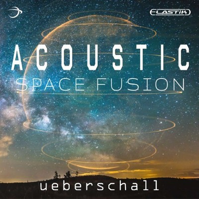 UEBERSCHALL ''ACOUSTIC SPACE FUSION'' LICENSE CODE - NEU!