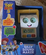 Disney/Pixar Toy Story 5 Smartypants Silly Sound Machine