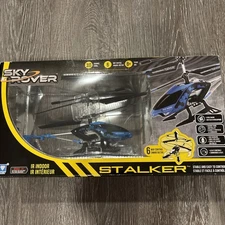 Sky Rover Stalker remote control helicopter 