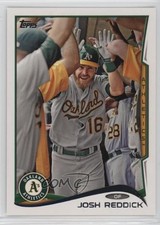 2014 Topps Josh Reddick (Base) #416 0c4