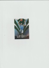 2023-2024 panini revolution liftoff die cut #5 giannis antetokounpo