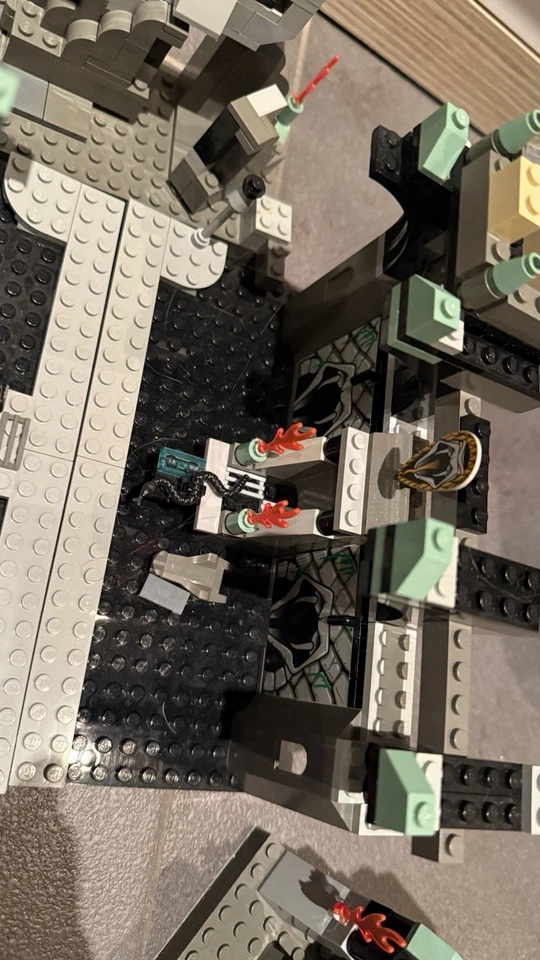 LEGO Harry Potter 4730 Chamber of Secrets, Foto 4 von 5